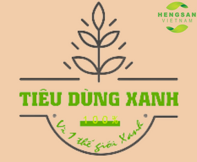 TIÊU DÙNG XANH VÌ SỨC KHỎE VÀ MÔI TRƯỜNG